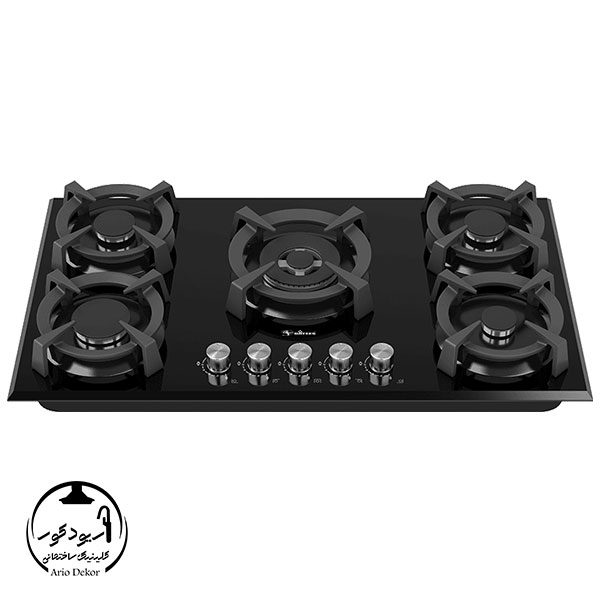 اجاق گاز رومیزی شیشه ای داتیس DG 561