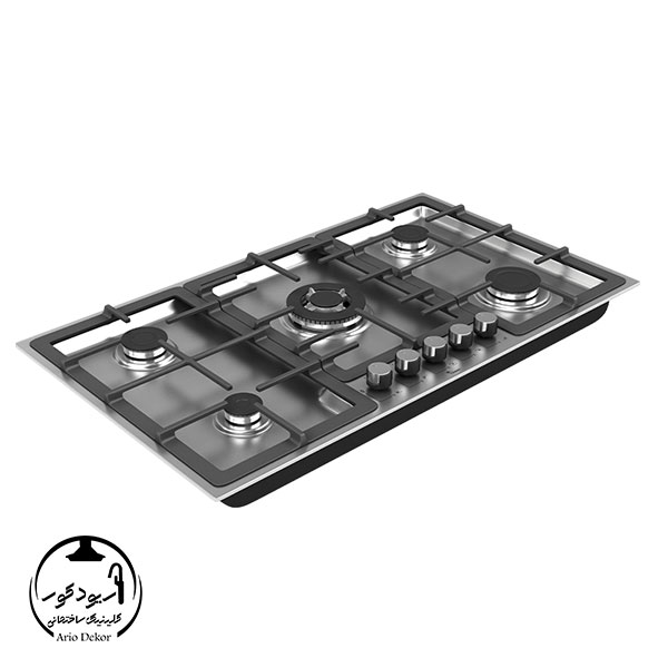 گاز رو میزی استیل سیمر مدل S-548